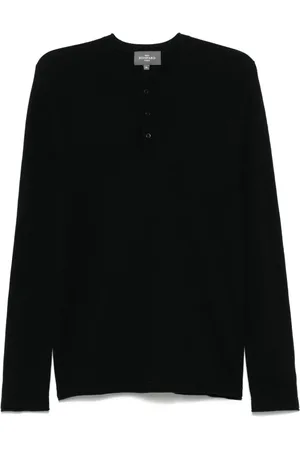 ERIC BOMPARD Fine-knit T-shirt
