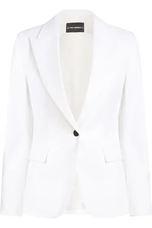 Karl Lagerfeld Single-breasted blazer