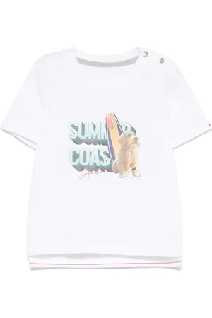 Lapin House Graphic-print T-shirt