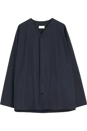 LEMAIRE V-neck shirt