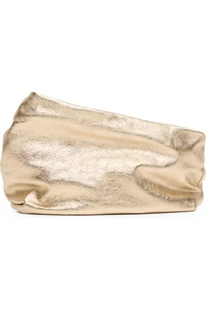 MARSÈLL Fantasmino leather clutch bag