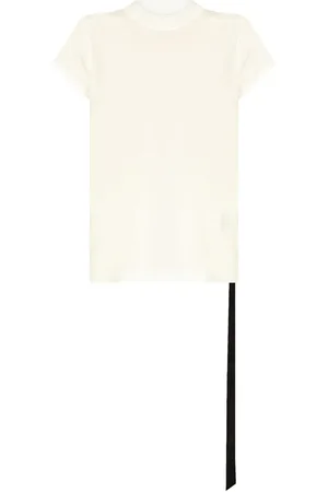 Rick Owens Cotton T-shirt