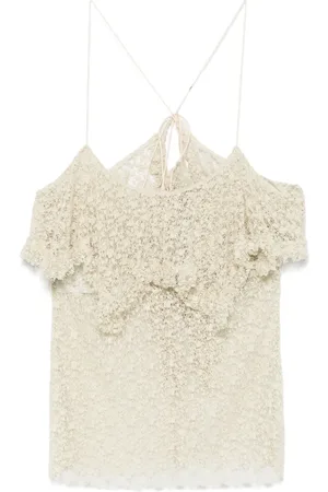 Serafini Lace blouse