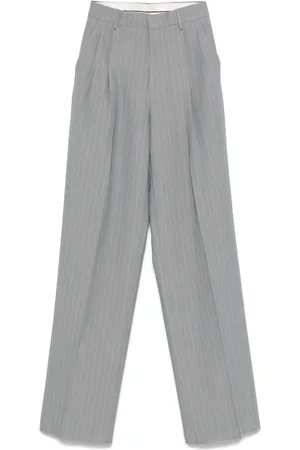 TAGLIATORE P-Ebony tailored trousers