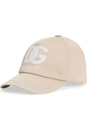 Dolce & Gabbana Logo cotton cap