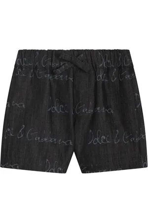 Dolce & Gabbana Logo-print shorts