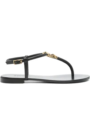 Giuseppe Zanotti Leather sandals