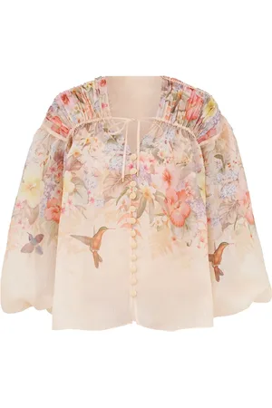 ZIMMERMANN Illuminate blouse