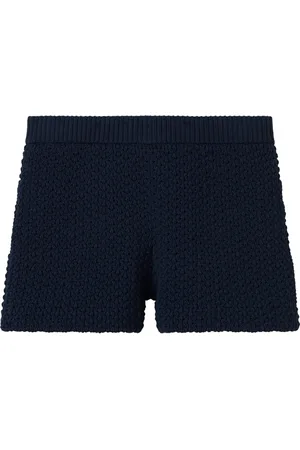 ST. JOHN Knit shorts