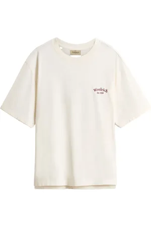 Woolrich Cotton t-shirt