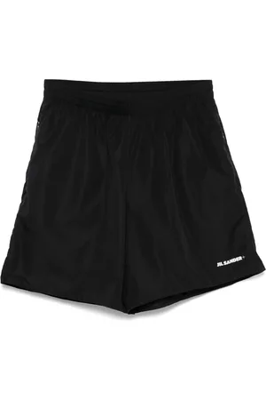 Jil Sander Logo-print shorts