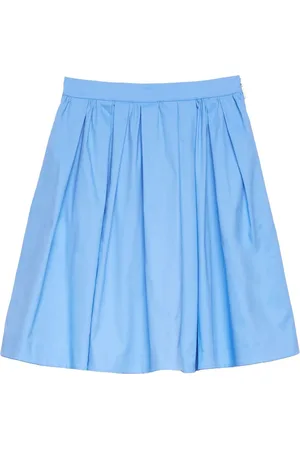 Msgm Pleated skirt