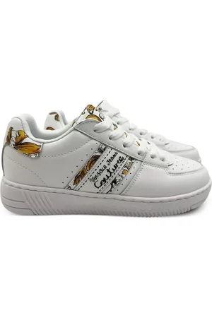 VERSACE Barocco-print sneakers