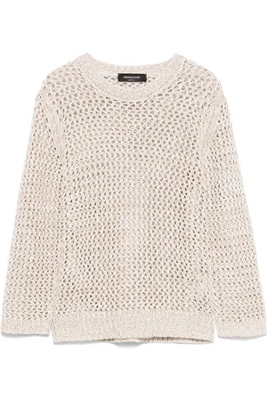 Fabiana Filippi Open-knit sweater