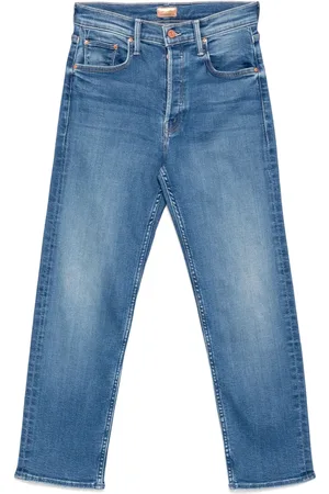Mother The Tomcat Ankle jeans