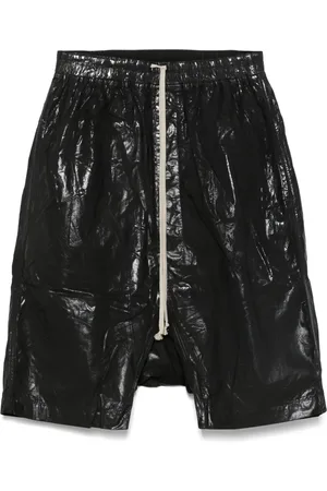 Rick Owens Drawstring Pods shorts