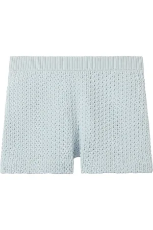 ST. JOHN Knitted shorts