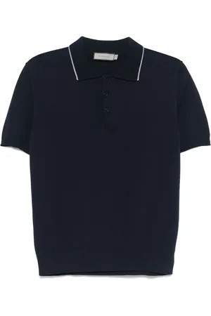 CANALI Cotton polo shirt