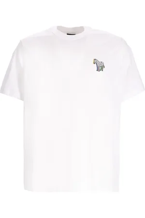 Paul Smith Zebra-logo T-shirt