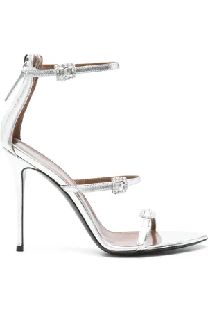 Giuseppe Zanotti 110mm leather sandals