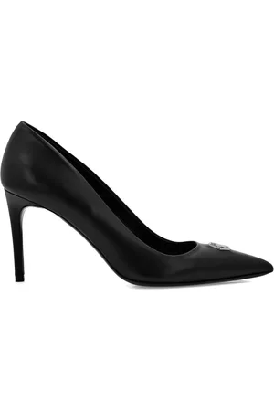 Philipp Plein 120mm D??collet?? pumps