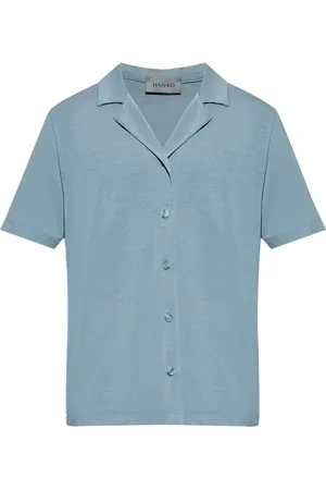 Hanro Henley loungewear set
