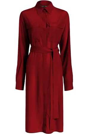 Proenza Schouler McKenna midi dress