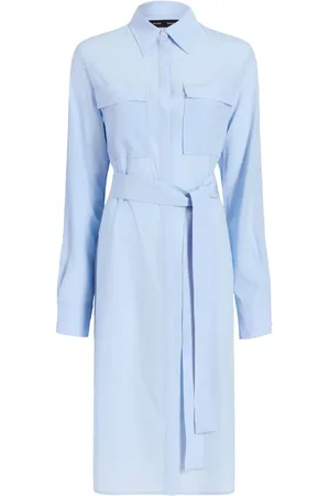 Proenza Schouler McKenna midi dress