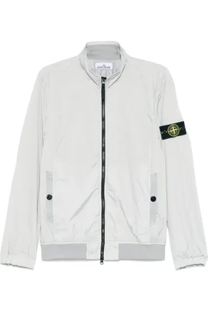 Stone Island Compass-badge jacket