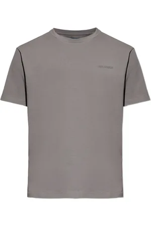 Paul & Shark Logo-embroidered T-shirt