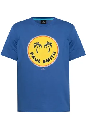Paul Smith Logo-print T-shirt