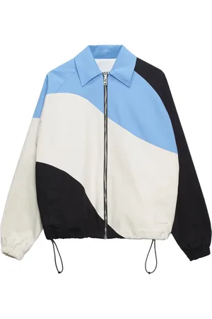 Msgm Printed shirt jacket