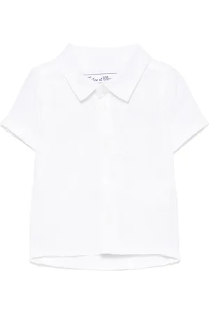 Tartine Et Chocolat Linen shirt