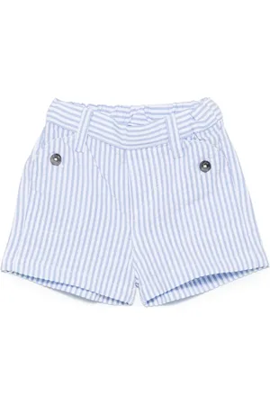 Tartine Et Chocolat Striped shorts