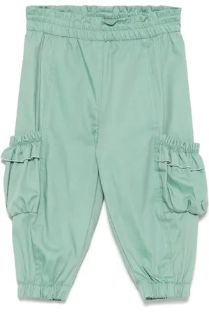MONNALISA Tapered trousers