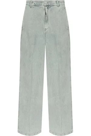 Emporio Armani Wide-leg jeans