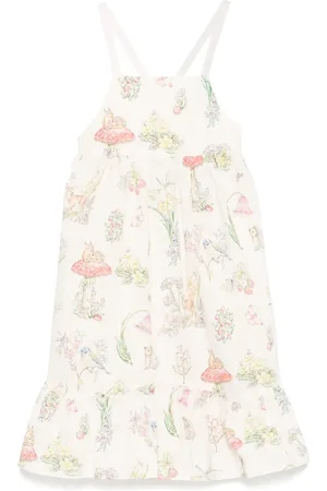 Stella McCartney Floral-print dress