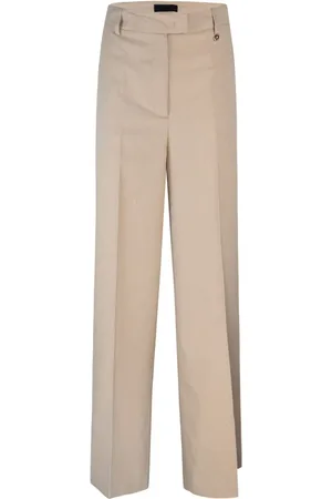 Liu Jo Pleated palazzo pants