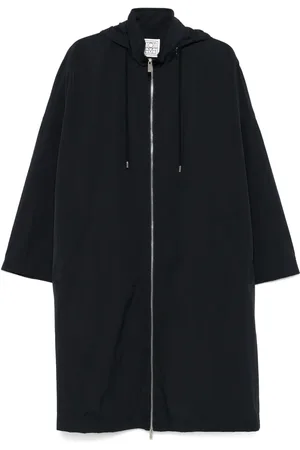 Totême Windbreaker coat
