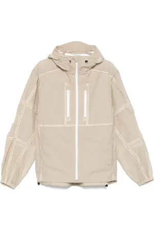 Mordecai Icon windbreaker
