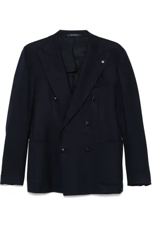 TAGLIATORE Double-breasted blazer