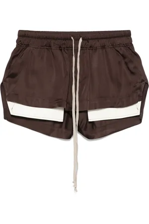 Rick Owens Fog Boxers shorts