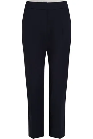 Patou Wool tailored trousers