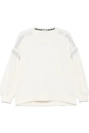 Liu Jo Strass-embellished sweatshirt