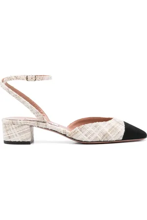 Aquazzura 35mm French Flirt pumps