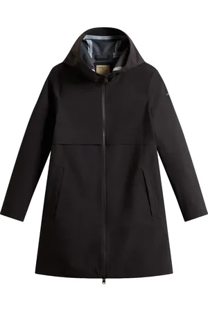 Woolrich Hooded parka coat