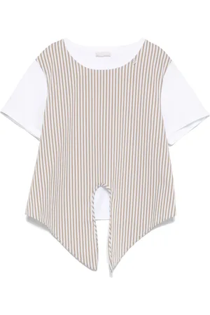 Liu Jo Striped T-shirt