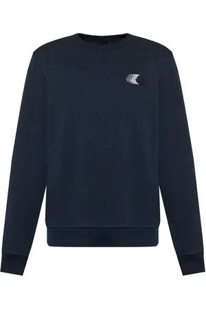 Moncler Logo-patch sweatshirt