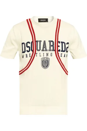 Dsquared2 Logo-print T-shirt