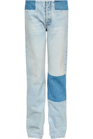 Maison Margiela Patch-detail jeans